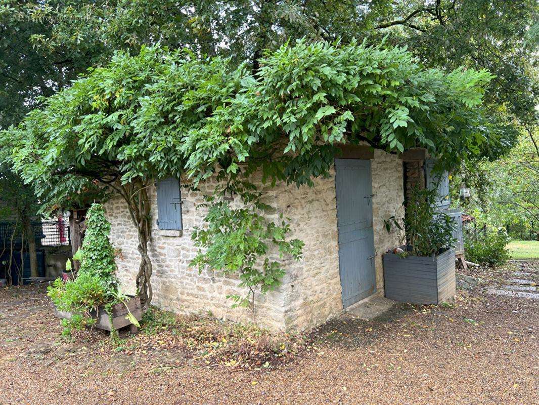 Maison à AUGE