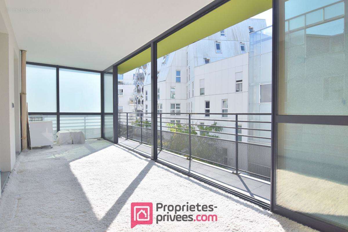 Appartement à BOULOGNE-BILLANCOURT