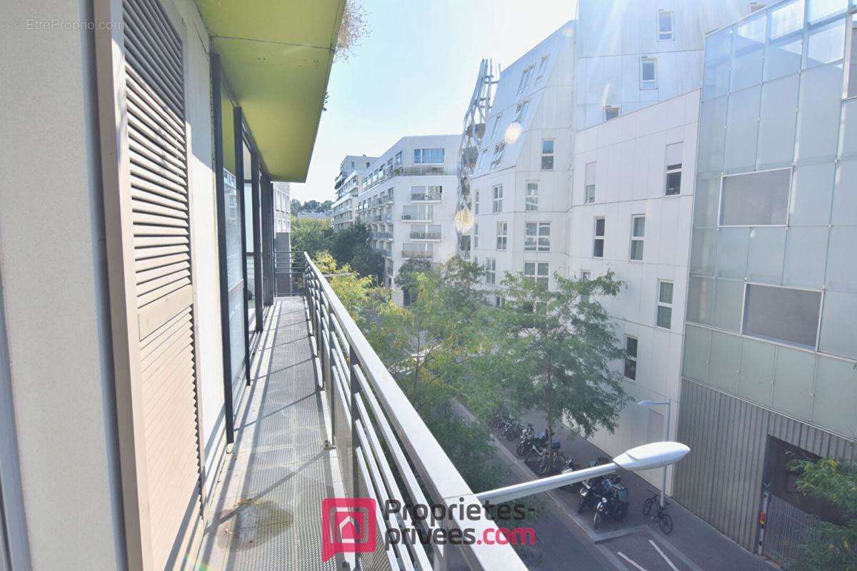 Appartement à BOULOGNE-BILLANCOURT