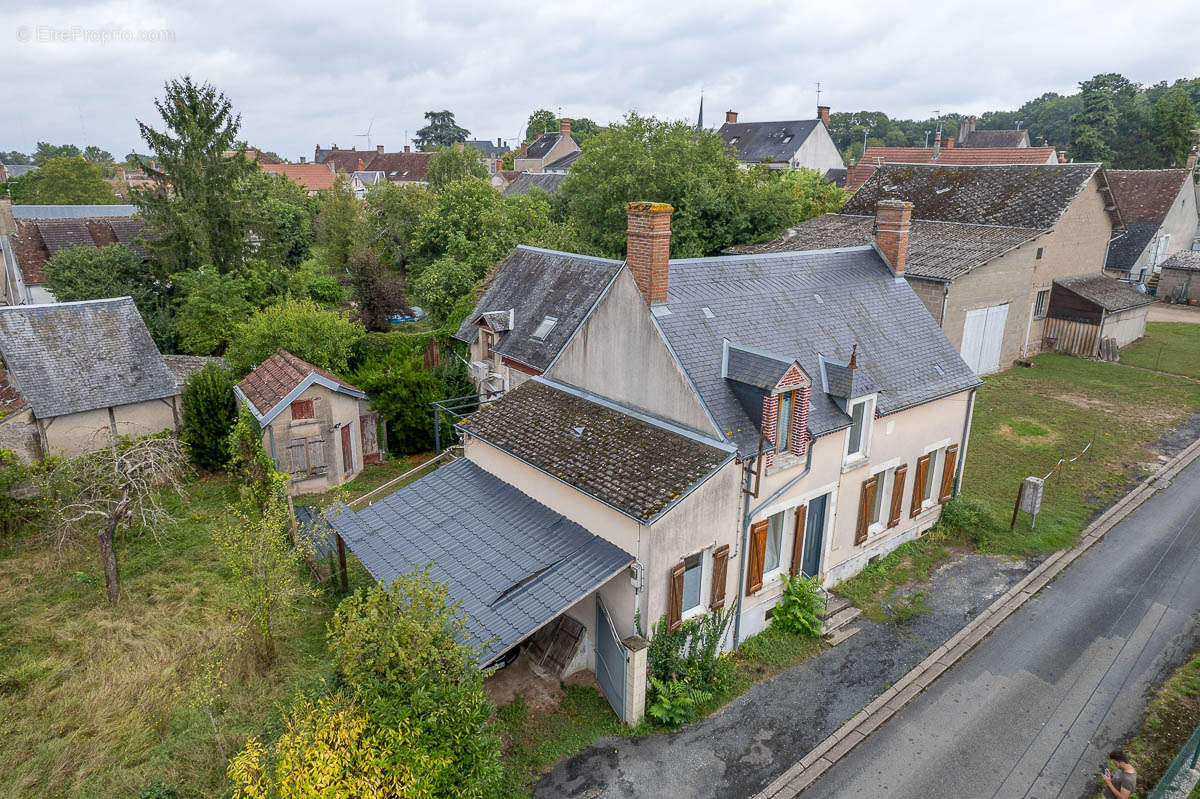 Maison à QUINCY