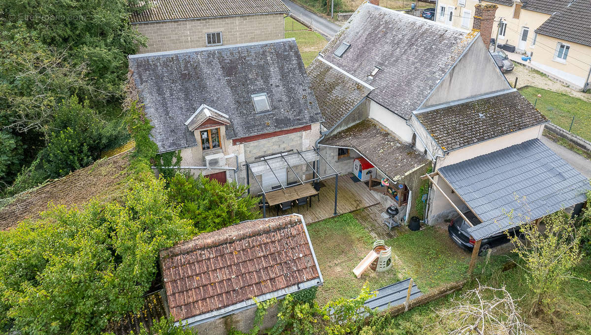 Maison à QUINCY