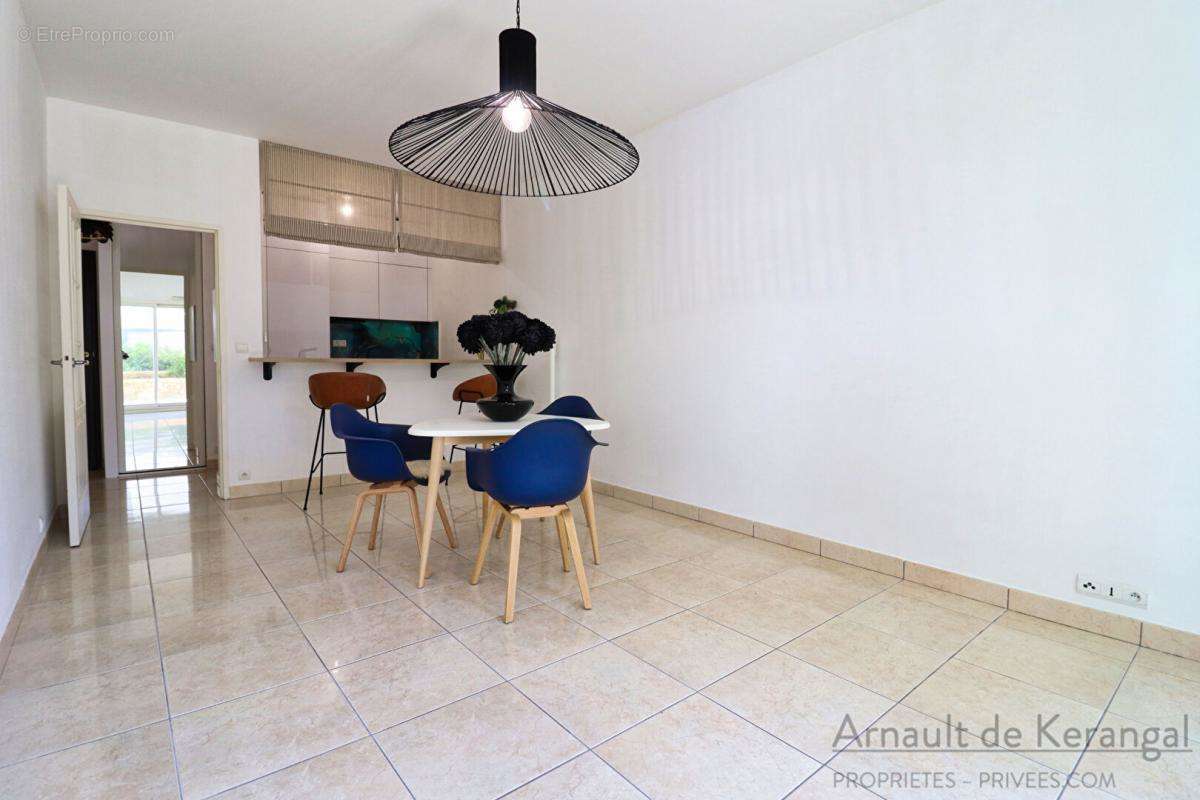 Appartement à LA BAULE-ESCOUBLAC