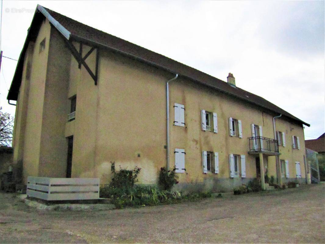 Appartement à VESOUL