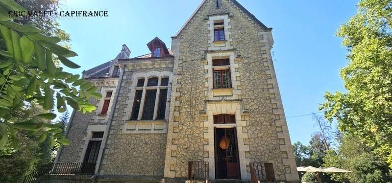 Maison à SAINT-EMILION