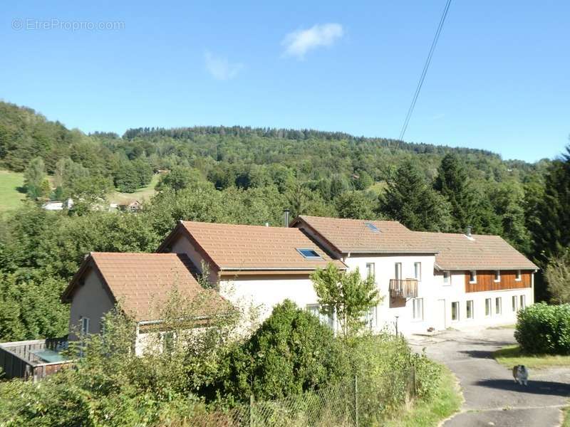 Maison à FRESSE-SUR-MOSELLE