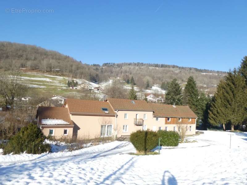 Maison à FRESSE-SUR-MOSELLE