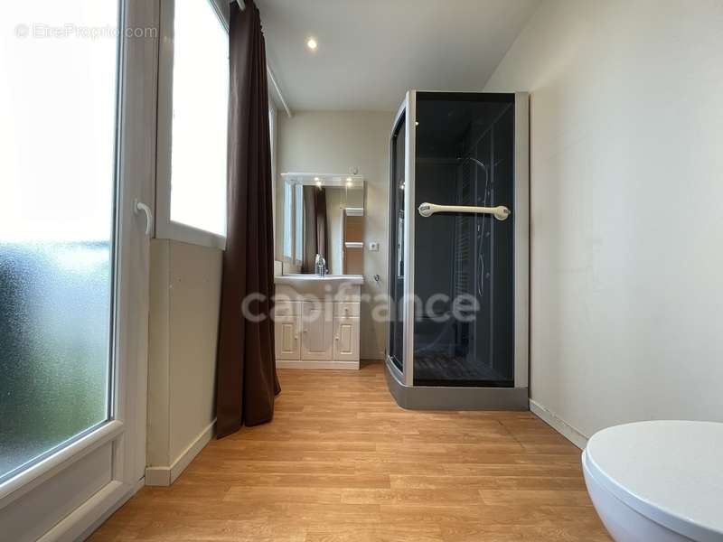 Appartement à AIX-LES-BAINS