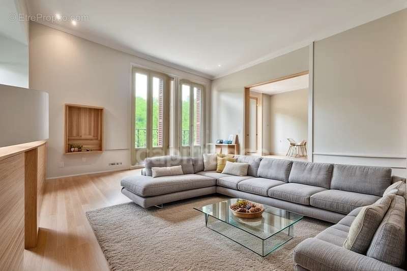 Appartement à AIX-LES-BAINS