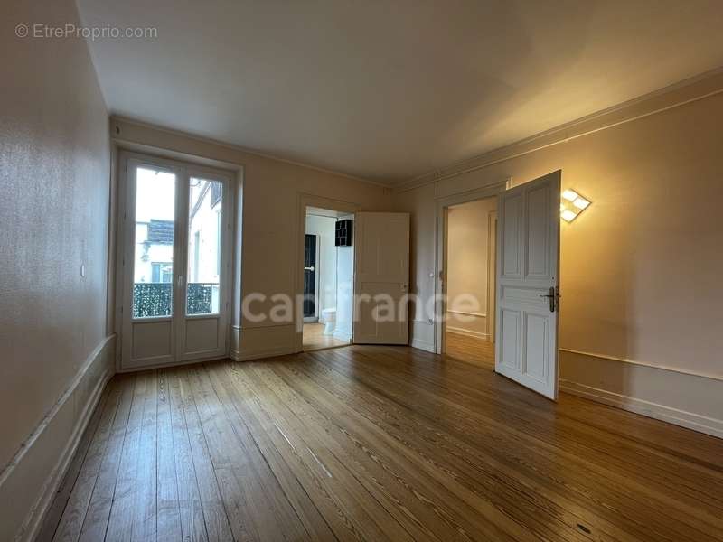 Appartement à AIX-LES-BAINS