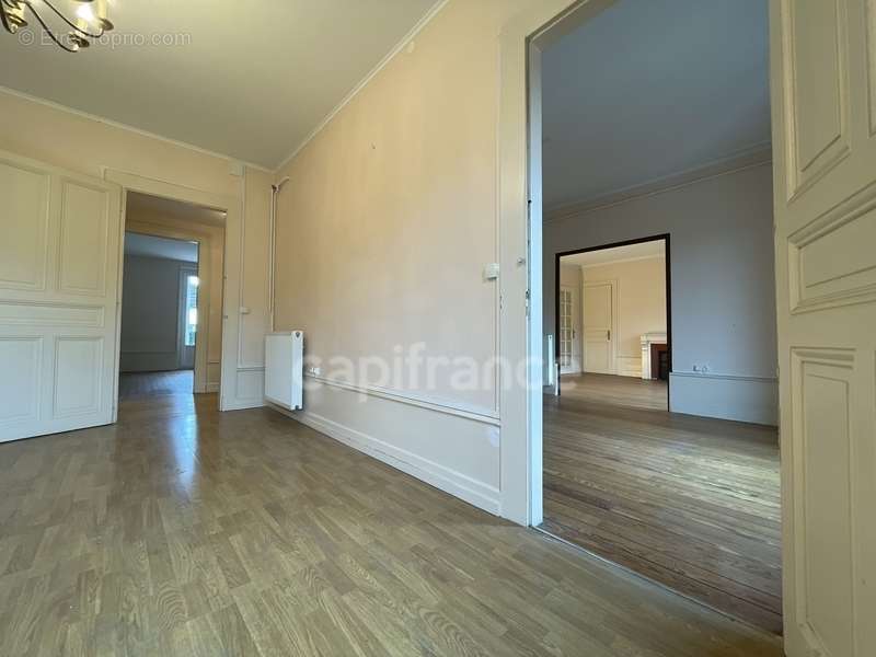 Appartement à AIX-LES-BAINS