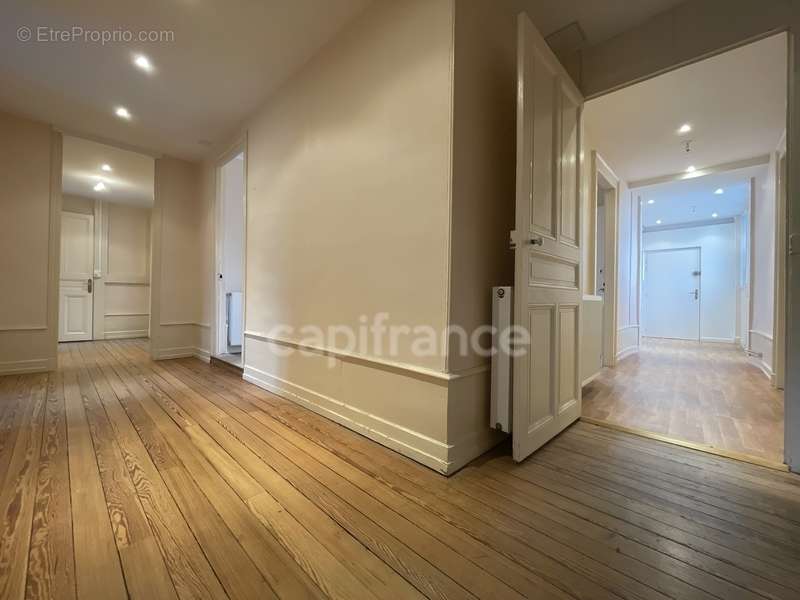 Appartement à AIX-LES-BAINS