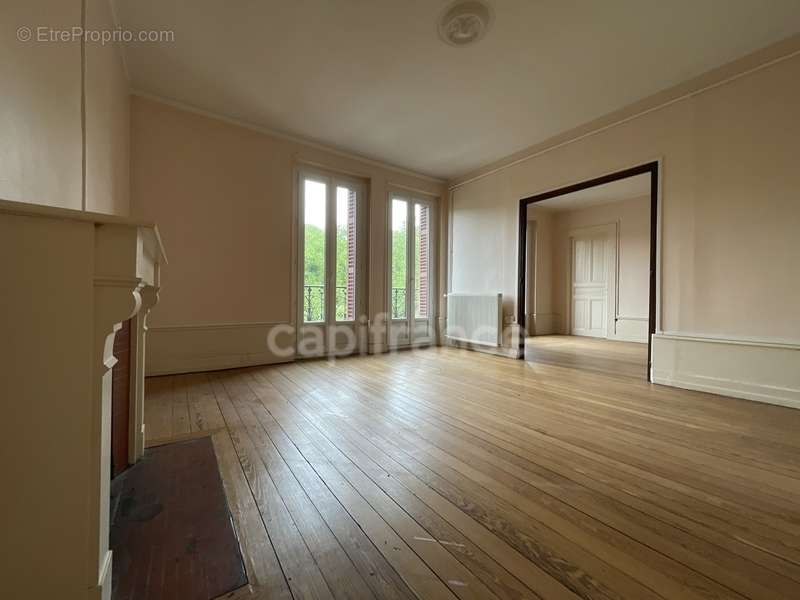 Appartement à AIX-LES-BAINS