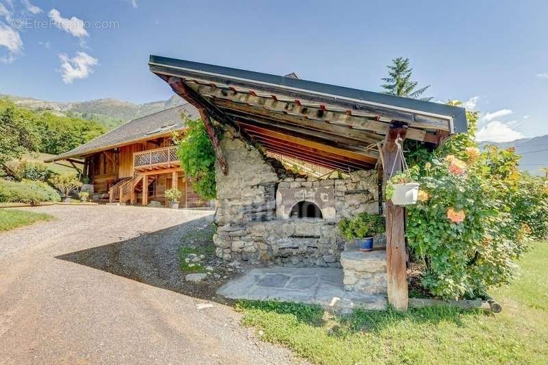 Maison à SAINT-JEAN-DE-MAURIENNE