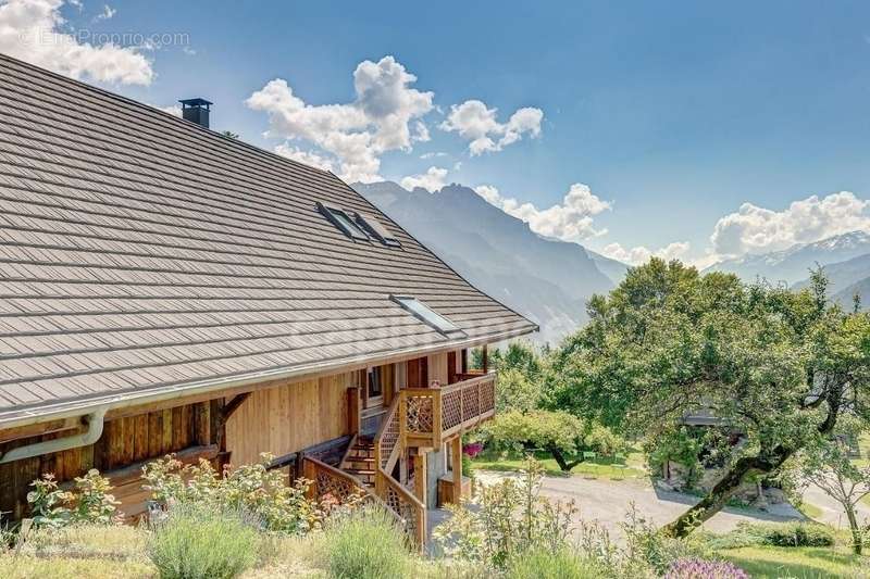 Maison à SAINT-JEAN-DE-MAURIENNE