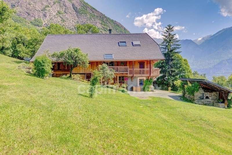 Maison à SAINT-JEAN-DE-MAURIENNE