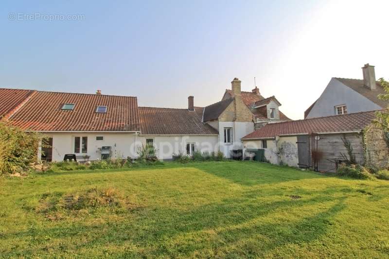 Maison à HESDIN-L&#039;ABBE