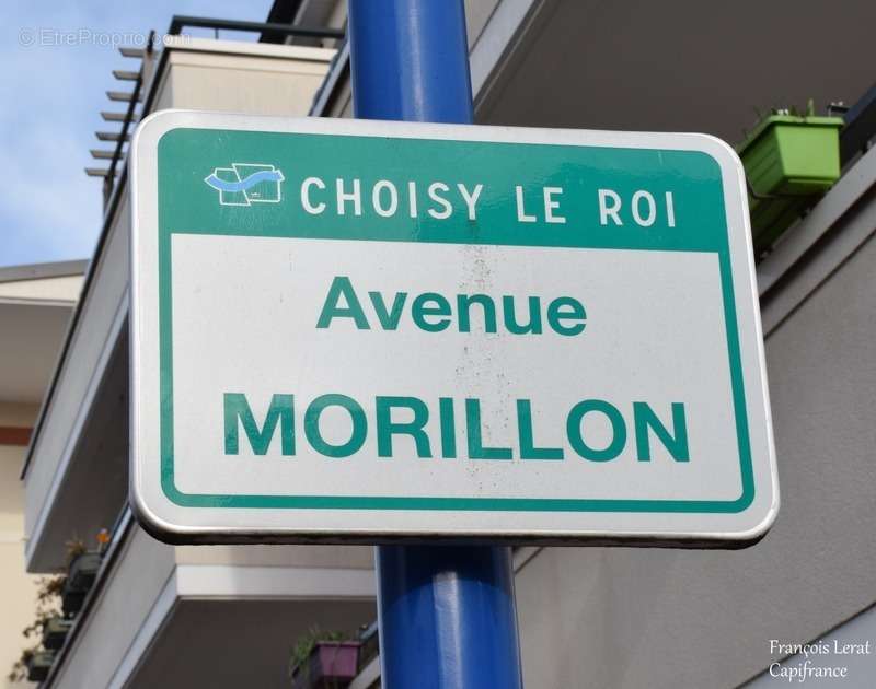 Parking à CHOISY-LE-ROI