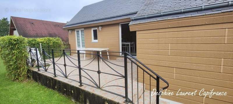 Maison à CABOURG