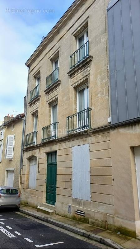 Maison à POITIERS