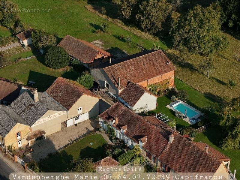 Maison à LA CHATRE