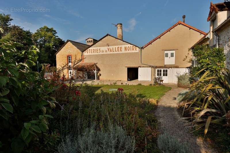 Maison à LA CHATRE