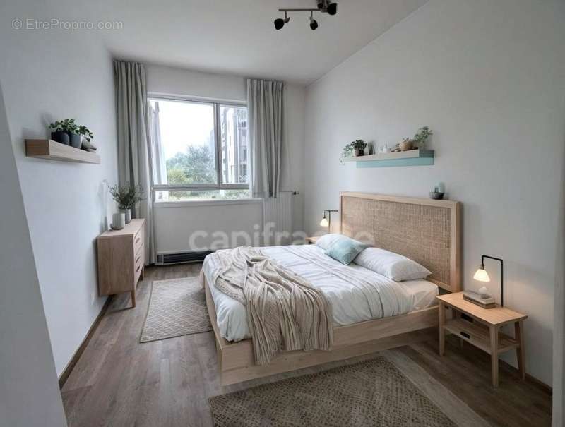 Appartement à BORDEAUX