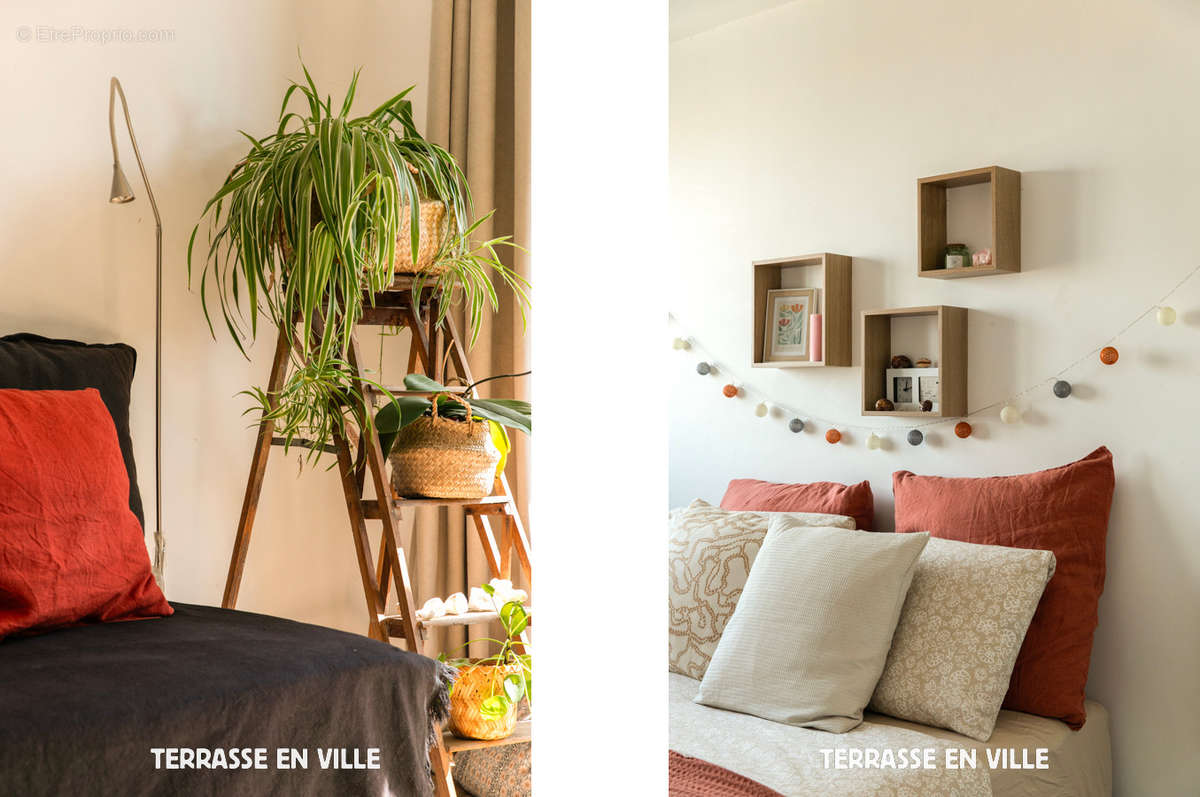 Appartement à MARSEILLE-4E