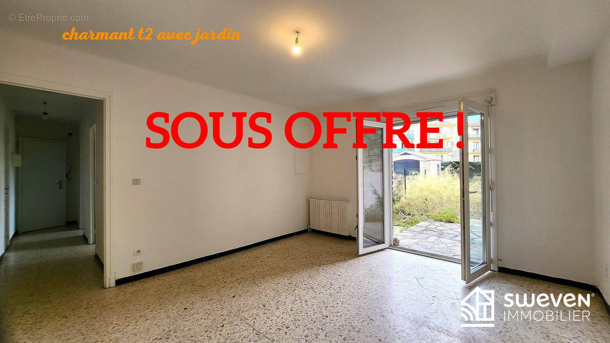 Appartement à PERPIGNAN