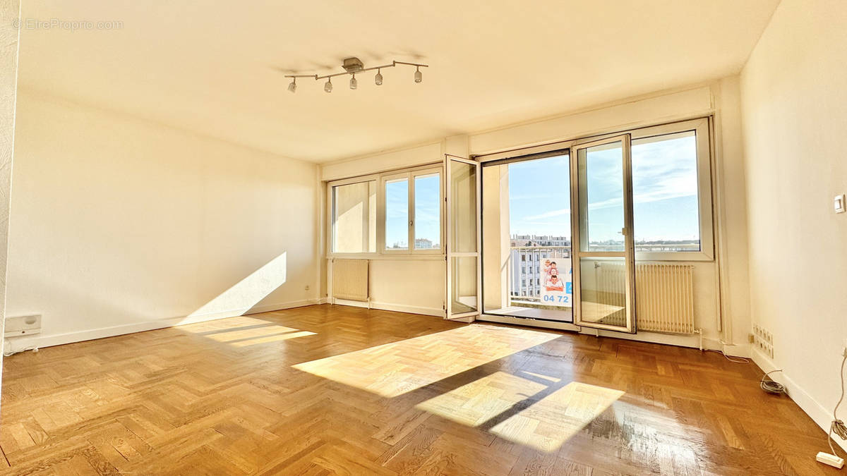 Appartement à VILLEURBANNE