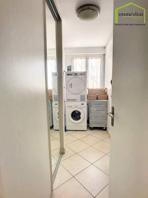 Appartement à RUEIL-MALMAISON