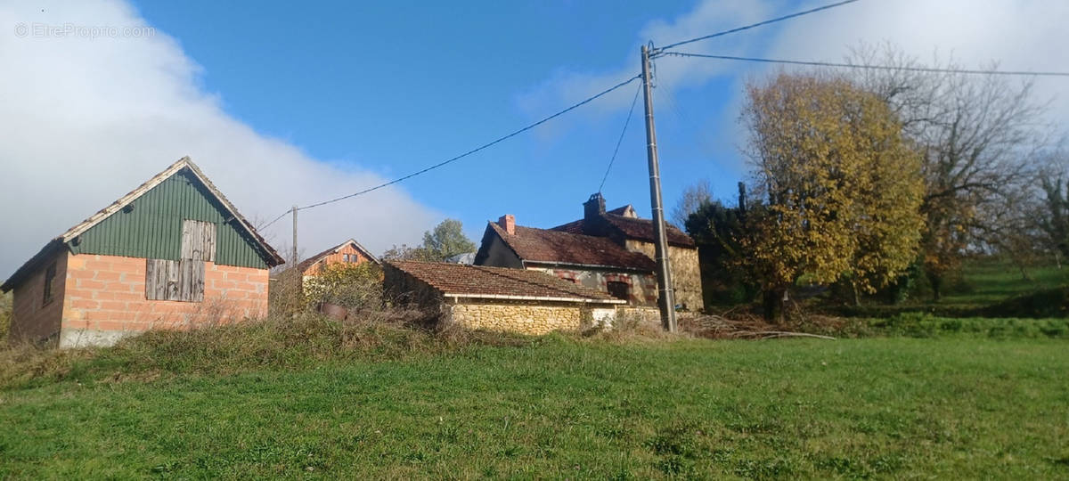 Maison à SARLAT-LA-CANEDA