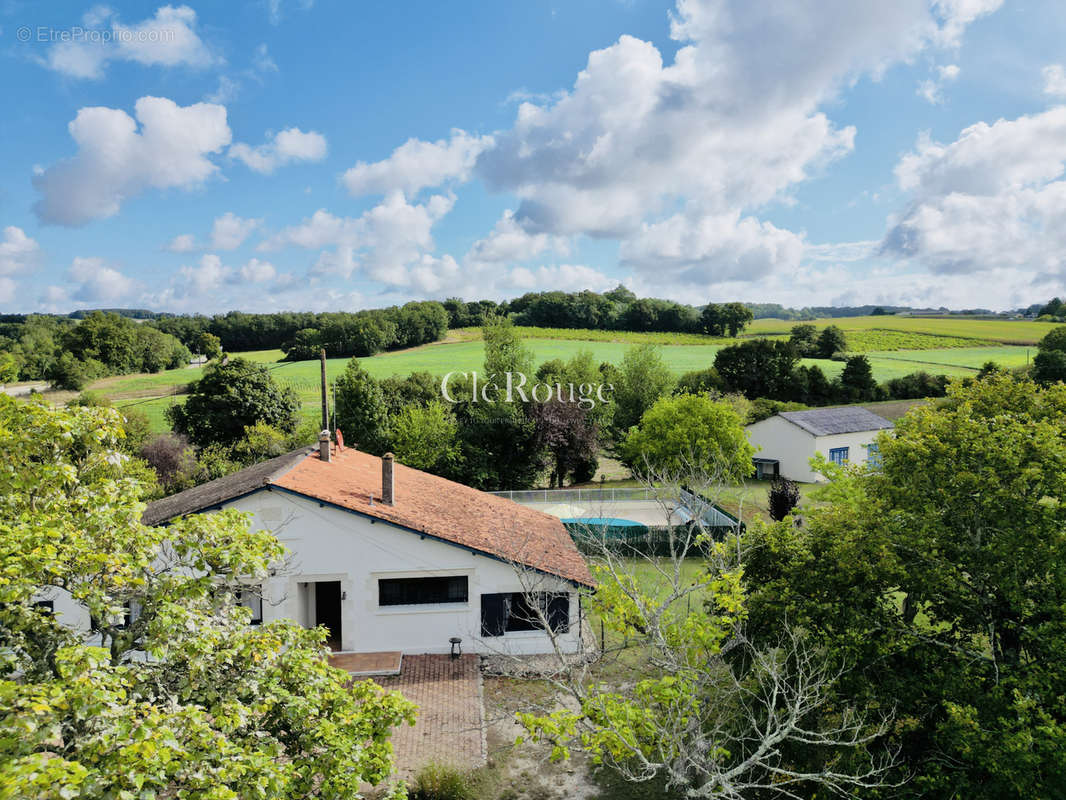 Maison à DURAS