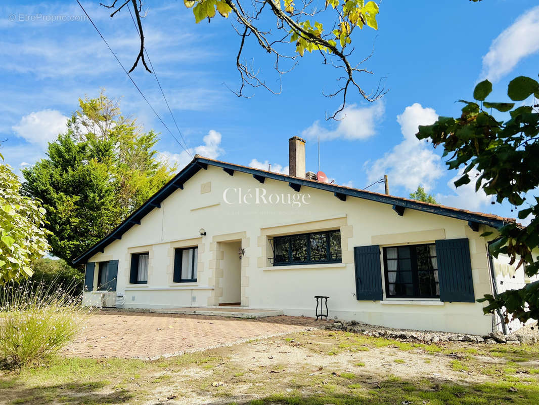 Maison à DURAS