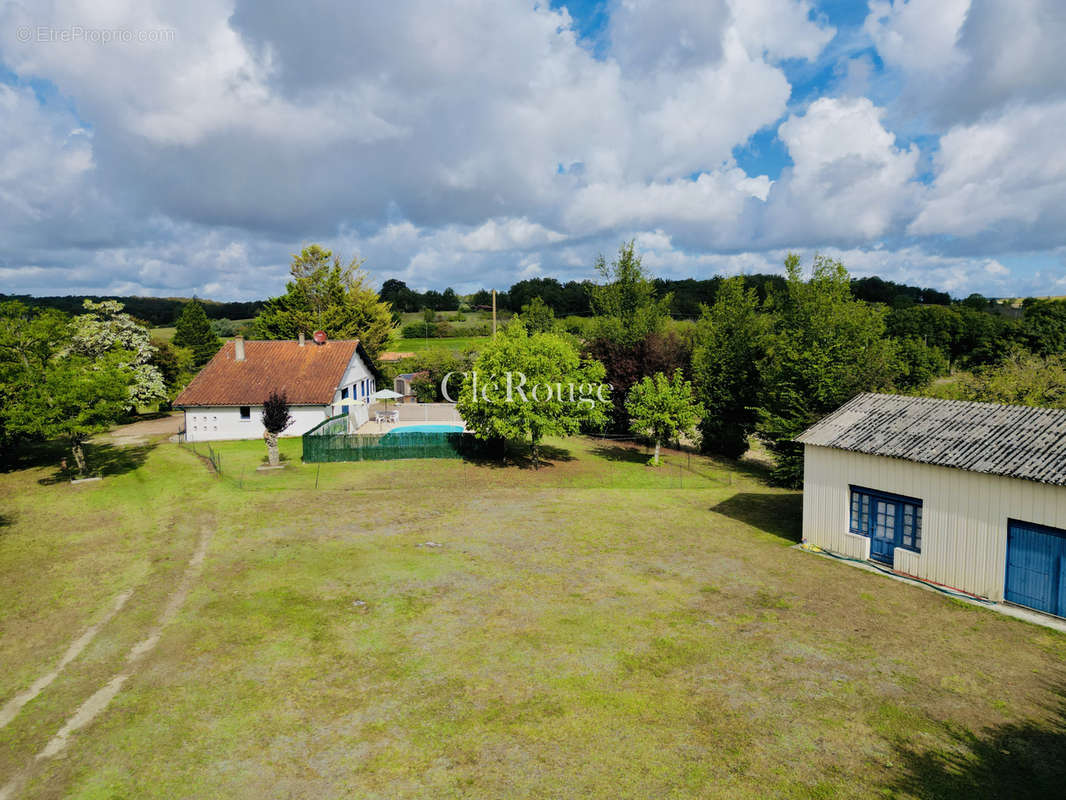 Maison à DURAS