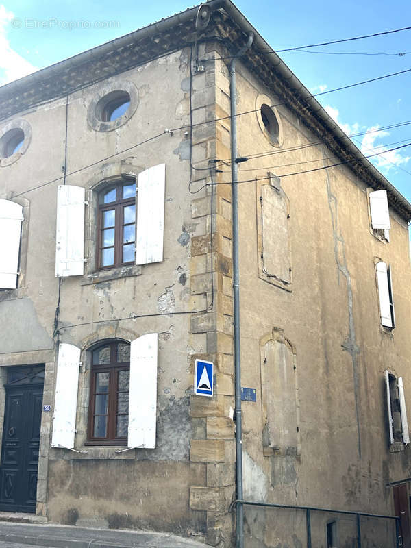 Maison à COUIZA