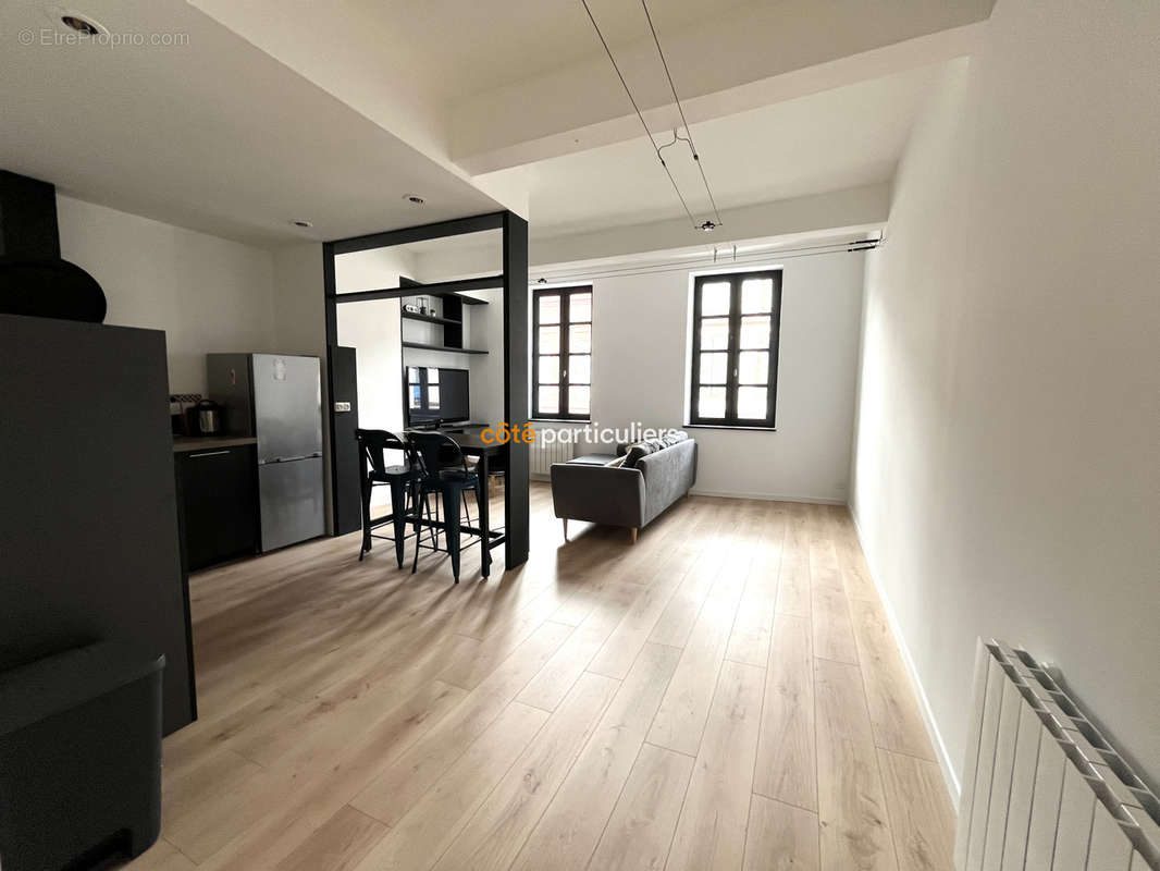 Appartement à MONTAUBAN