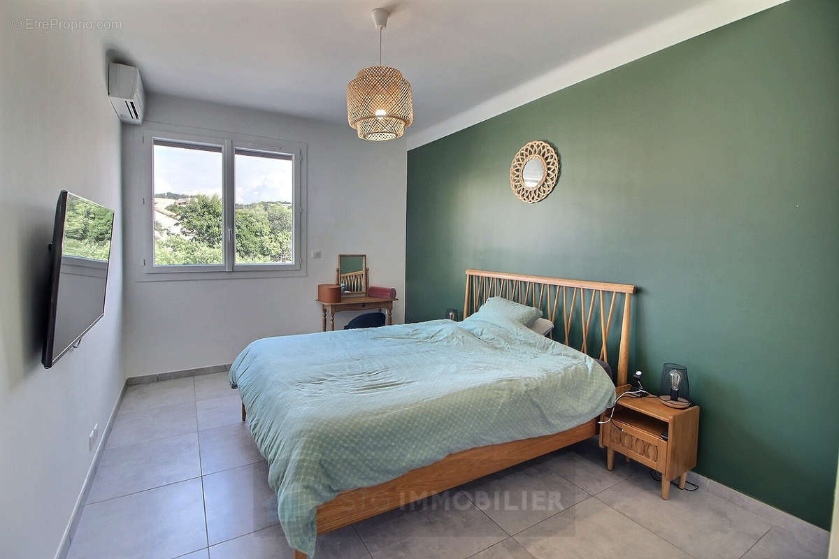 Appartement à AJACCIO