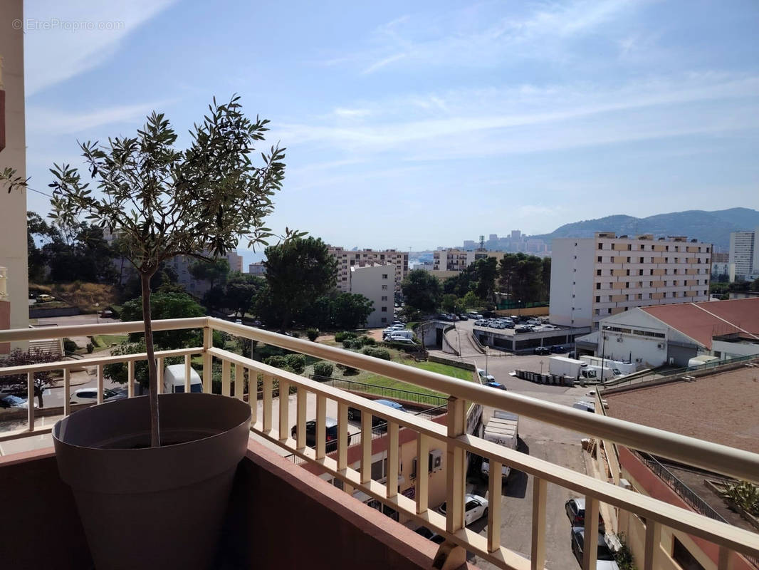 Appartement à AJACCIO