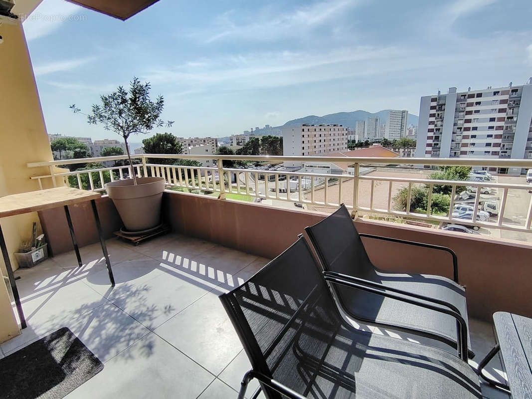 Appartement à AJACCIO