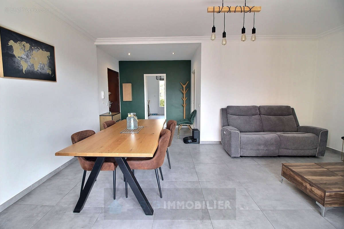 Appartement à AJACCIO