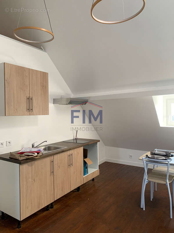 Appartement à DIEPPE