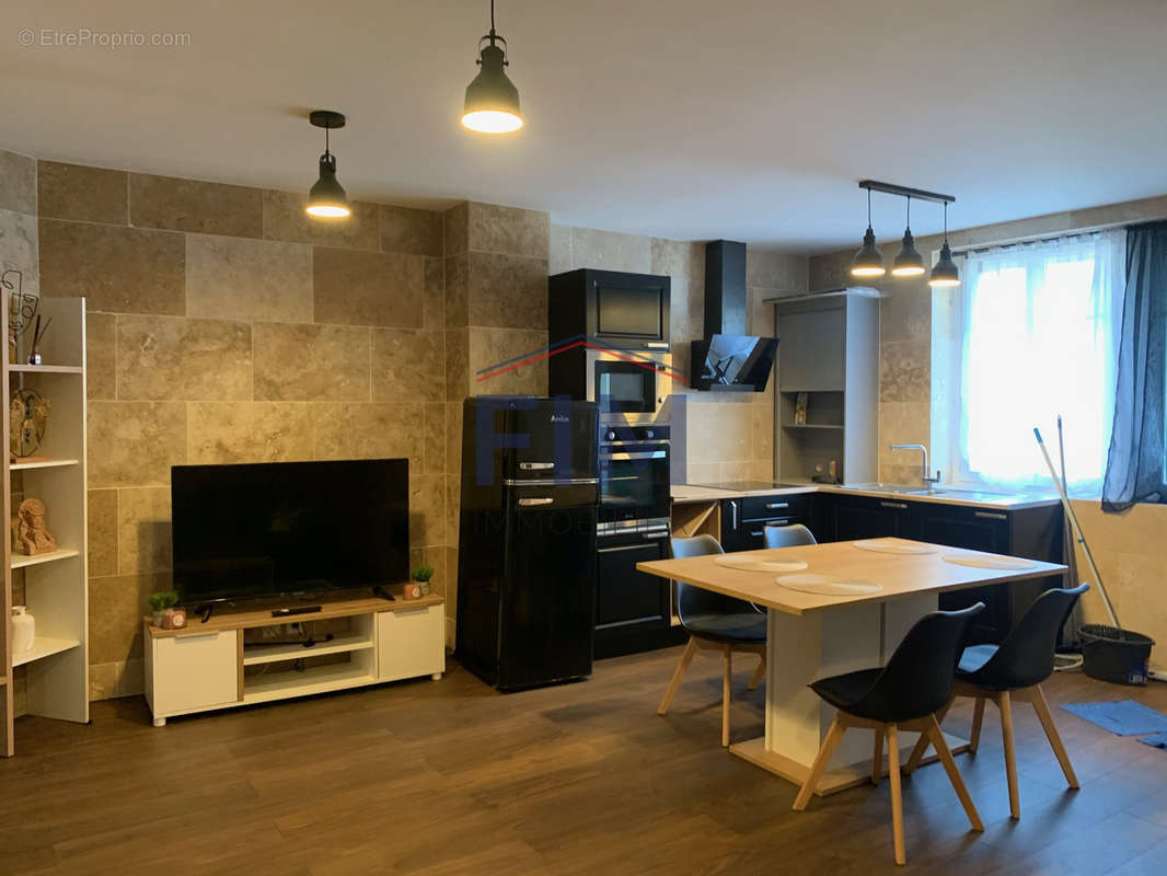 Appartement à DIEPPE