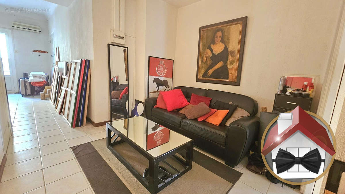 Appartement à SETE