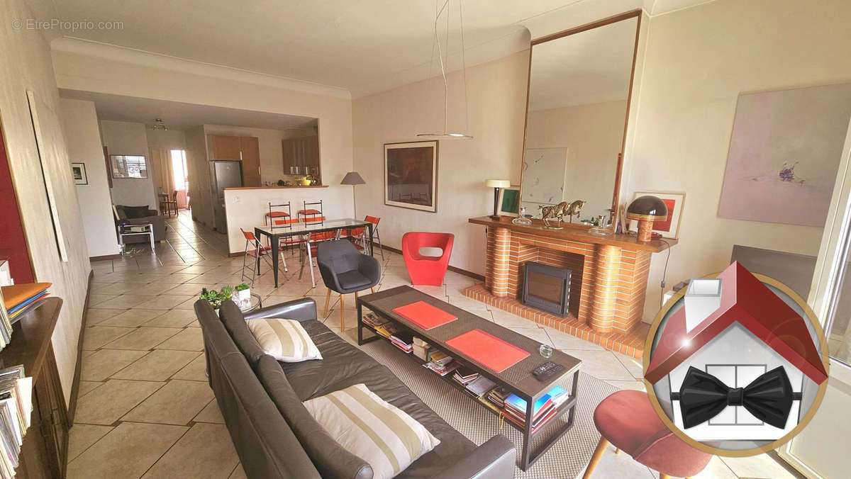 Appartement à SETE