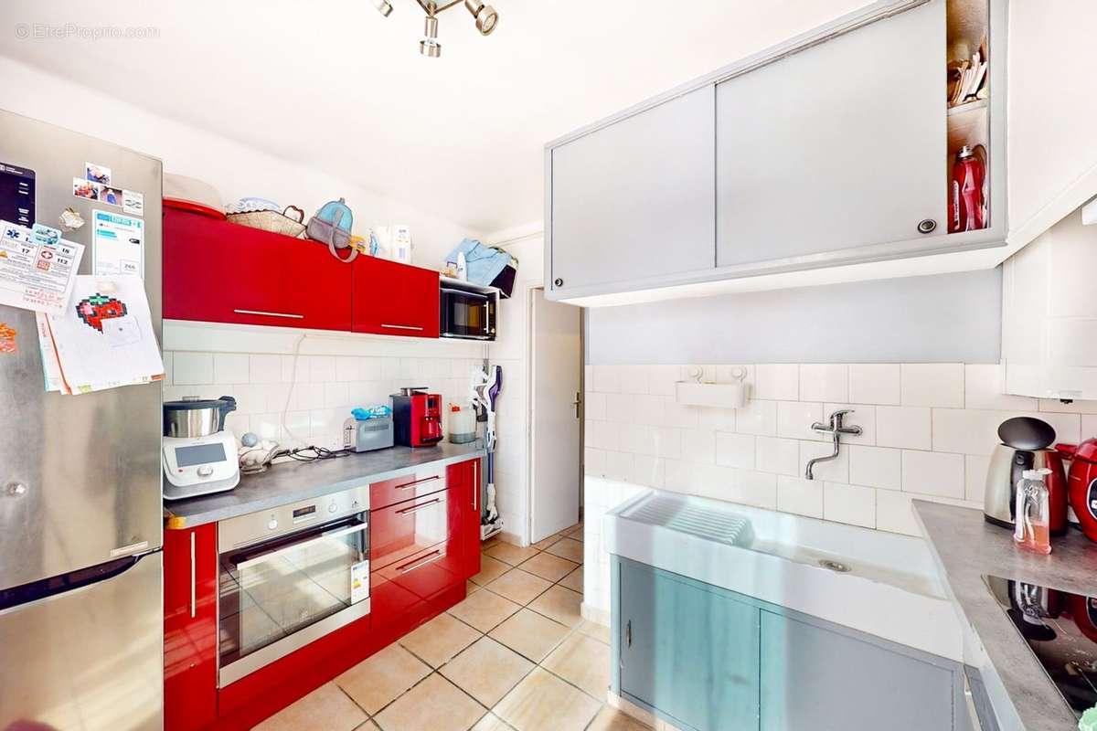 Appartement à MARSEILLE-12E