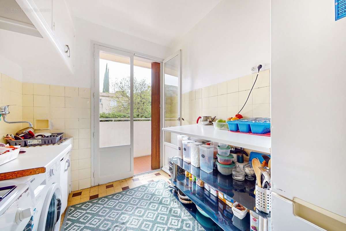 Appartement à MARSEILLE-13E