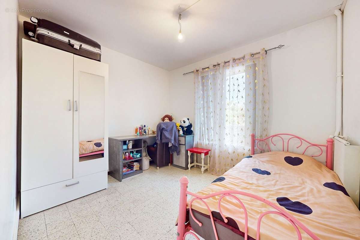 Appartement à MARSEILLE-13E