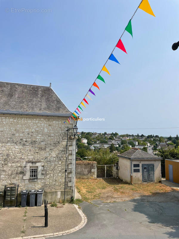 Appartement à SAINTE-MAURE-DE-TOURAINE