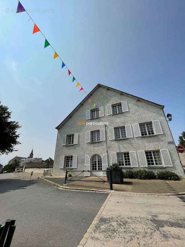 Appartement à SAINTE-MAURE-DE-TOURAINE