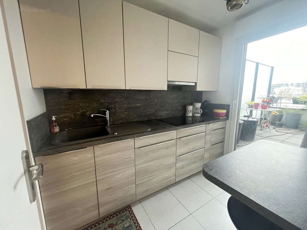 Appartement à JOINVILLE-LE-PONT